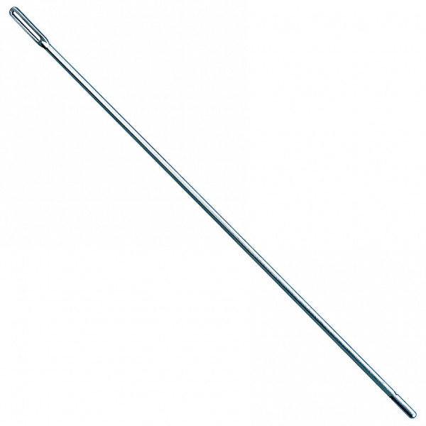 aS-Flute cleaning rod, light metal