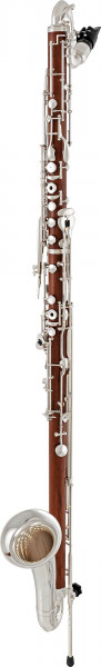 UEBEL Bassklarinette 740 Mopane