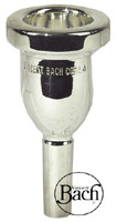 BACH-MEGATONE-Trombone-Mouthpiece No. 6 1/2A