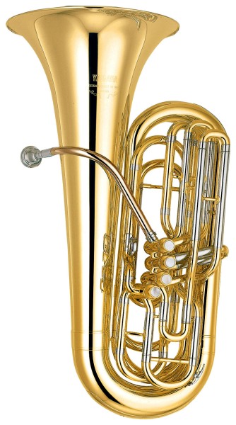 YAMAHA-BBb-Tuba YBB-621