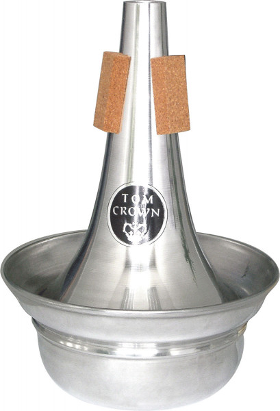 TOM CROWN-Mute for Tenor-Trombone, Cup