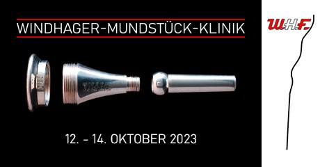 Windhager Mundstück Klini