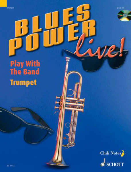 Blues Power live! -Trompete-