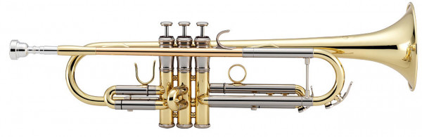 JUPITER-Bb-Trumpet JP-1600IL, XO, model Roger Ingram