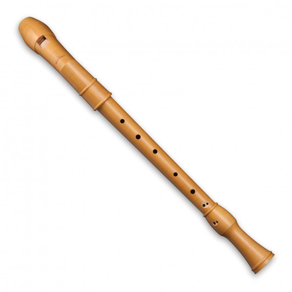 MOLLENHAUER-Canta Knick Tenor recorder 2406K