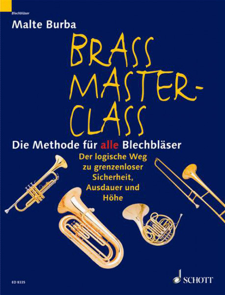 Brass Master-Class (Malte Burba)