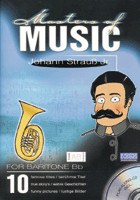 PLAY ALONG - Master of Music - \"J.Strauß\"-Pos/Tuba