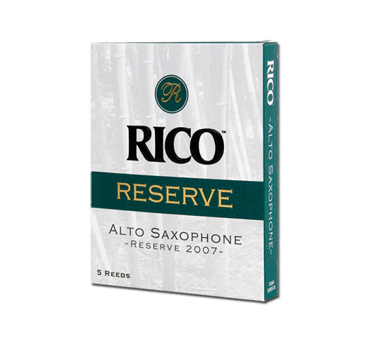 RICO RESERVE Altsaxophon 3 -Auslaufmodell-