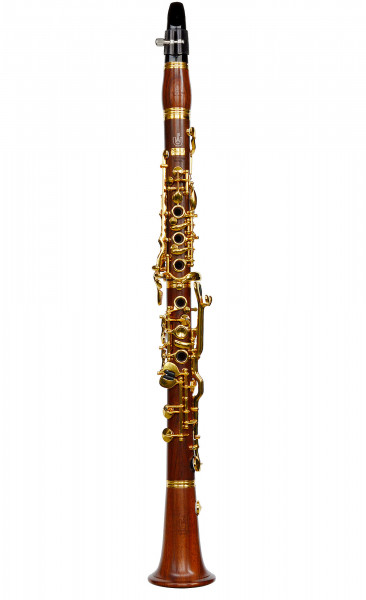 UEBEL Klarinette Superior Mopane Au