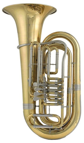 ROY BENSON-B-Tuba TB-202