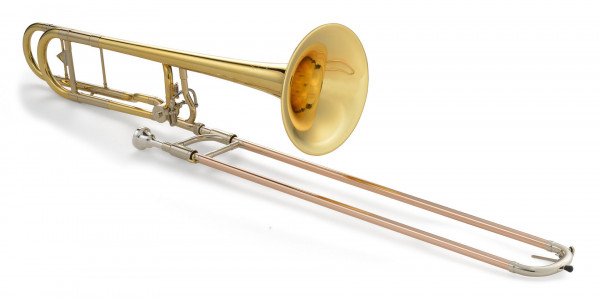 K&H-Bb/F-Tenor-Trombone Bart van Lier Modell 512F