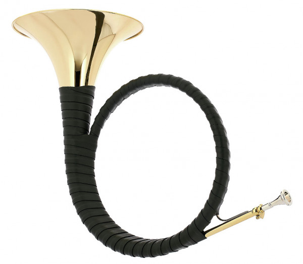 DOTZAUER-Parforcehorn in B 18316 -Premium-