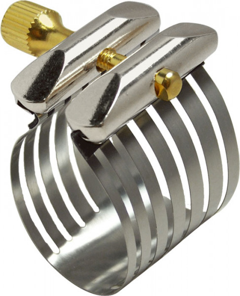 ROVNER-Ligature -Platinum P-2R- for tenor-saxophone mouthpiece