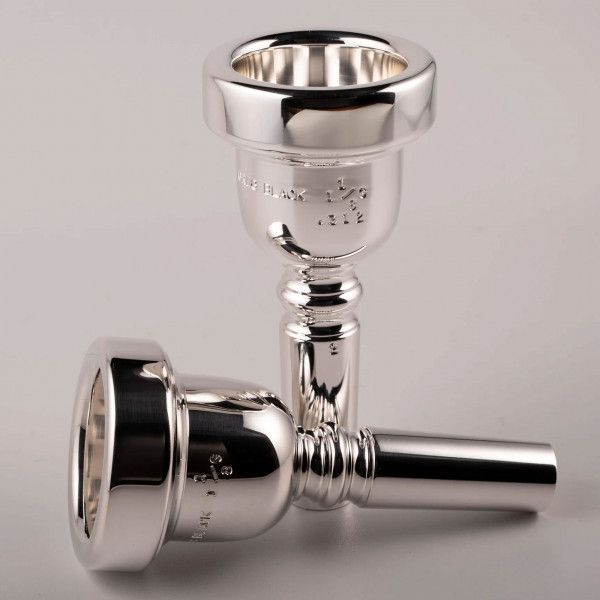 GREG BLACK Bassposaunenmundstück 1 1/8GS -Regular-