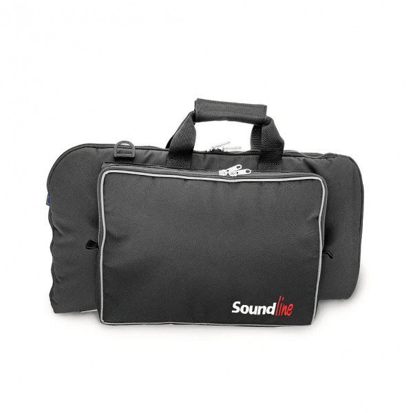 Soundline-Gig Bag -Comfort- Flügelhorn Perinett/Zylinder