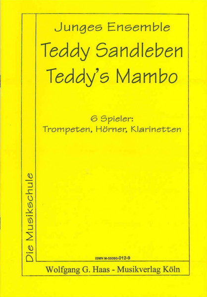Sandleben, Teddys Mambo