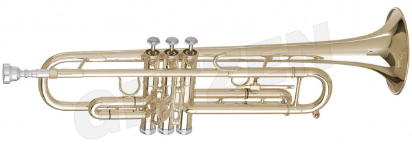 GETZEN Bb Trumpet Eterna 900 LB