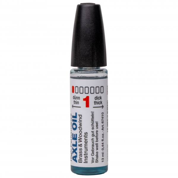 LA TROMBA Axleoil No. 3 for rotary-valves