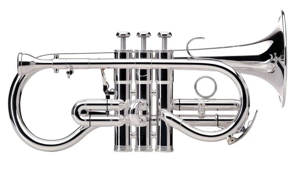BESSON-Kornett BE924G-2-0
