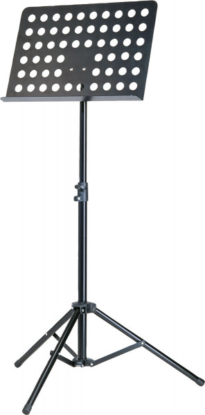 K&M-Orchestra Music Stand 11899, black