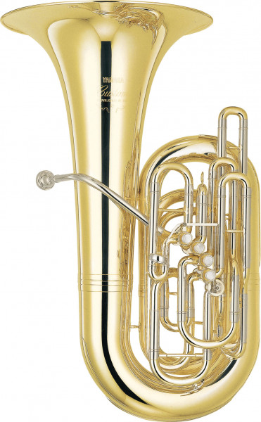 YAMAHA-C-Tuba YCB-822