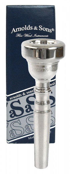 aS-Flugelhorn Mouthpiece No. 7C FL