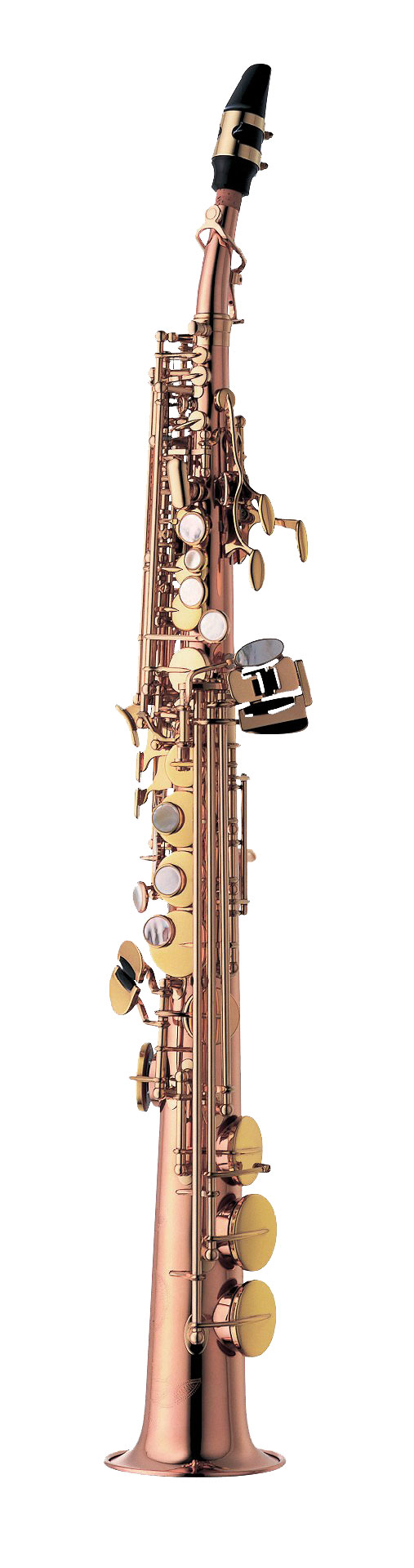 YANAGISAWASopransaxophon SW020 Elite Sopran Saxophone Saxophone