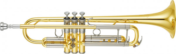 YAMAHA-Xeno Trumpet YTR-8345 04