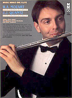 MMO3300-Mozart Flötenkzt. D-Dur
