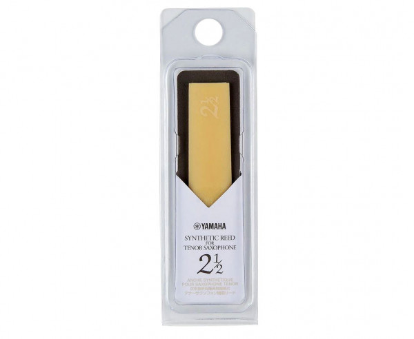 YAMAHa-Synthetic Reed for Tenor Saxophon 2,5