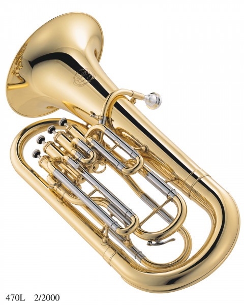 JUPITER-Bb-Euphonium JEP-1000 4 valves