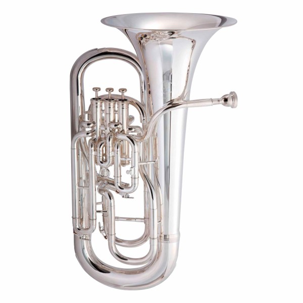 JOHN PACKER-Euphonium JP374S STERLING compensating