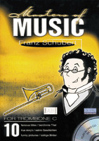 PLAY ALONG - Master of Music \"F.Schubert\"-Pos/Tuba