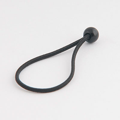 LeFreque - elastic band 70 mm, black