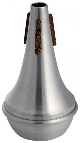 STOMVI - straight mute for trumpet 9540A, aluminium