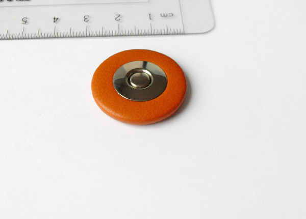 Polster Saxophon Premium De Luxe, Metallresonator 27,0 mm