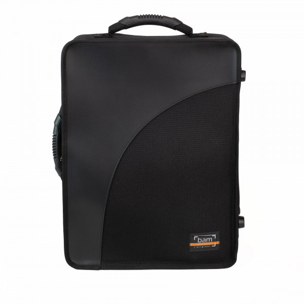 BAM -Conservatoire- case for german A / B Clarinet, black