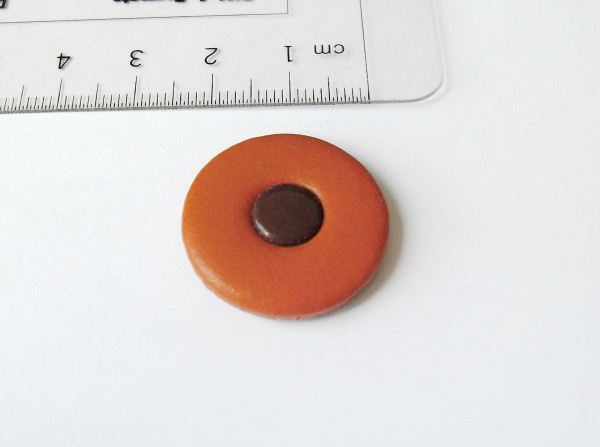 Polster Saxophon Premium De Luxe, Plastikresonator 23,5 mm