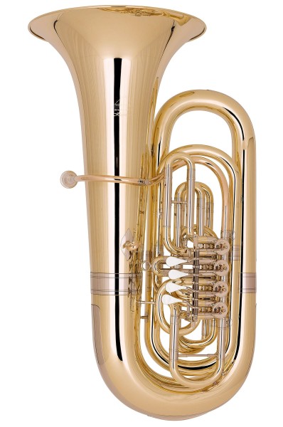 MIRAPHONE-Bb-Tuba Hagen 495 (BBb-495A) GMS