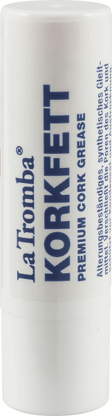 LA TROMBA Kork-Fett-Stift, 5g