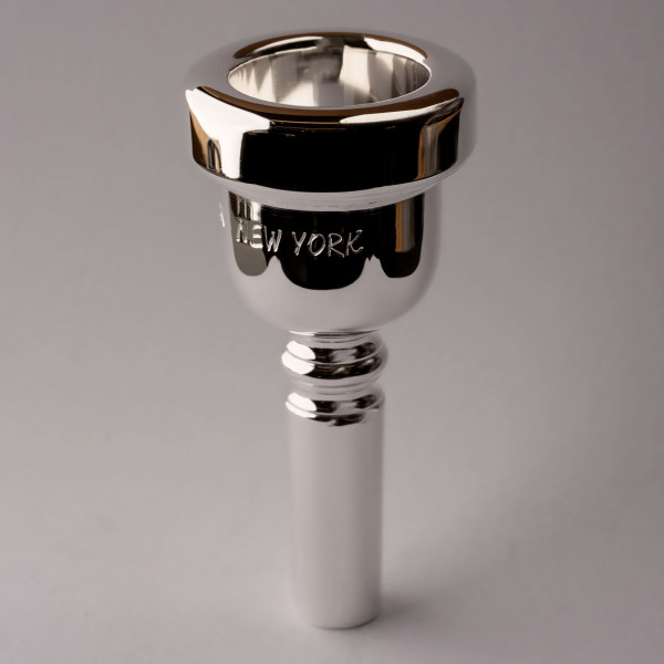 GREG BLACK Trombone Mouthpiece New York 6 Symphony -Regular-