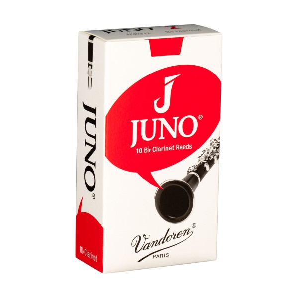 VANDOREN JUNO 2,5 (Böhm) Klarinettenblätter