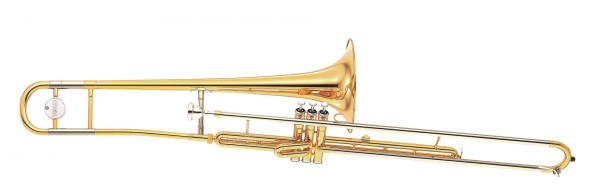 YAMAHA-Valve Trombone YSL-354V