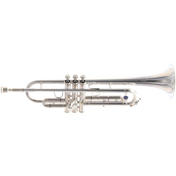 B&S Personality Bb Trumpet PTI Thomas Inderka, lacquerd