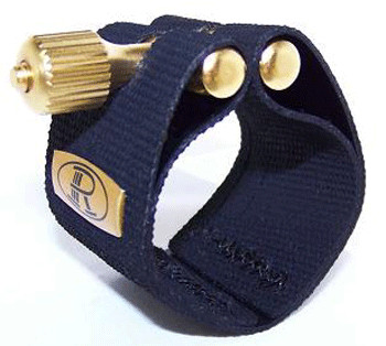 ROVNER-Ligature C3ML Baritone Saxophone, model -Mk III-, for metal mouthpieces