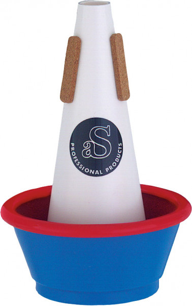 True Tone-Mute Trombone Hush Cup