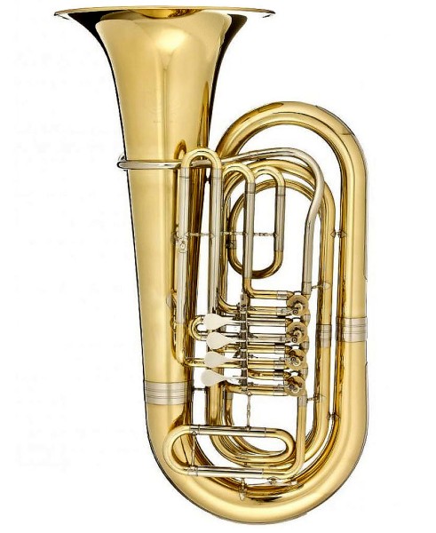 BESSON-B-Tuba BE186-1-0