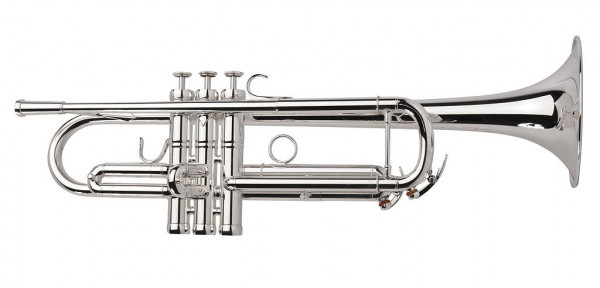 ADAMS-Trumpet Prologue silver plated