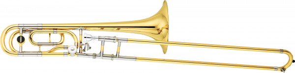 YAMAHA-Xeno-Tenor-Trombone with F Attachment, YSL-882