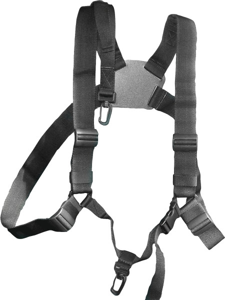 aS-carrying harness for tenor-horn/ baritone